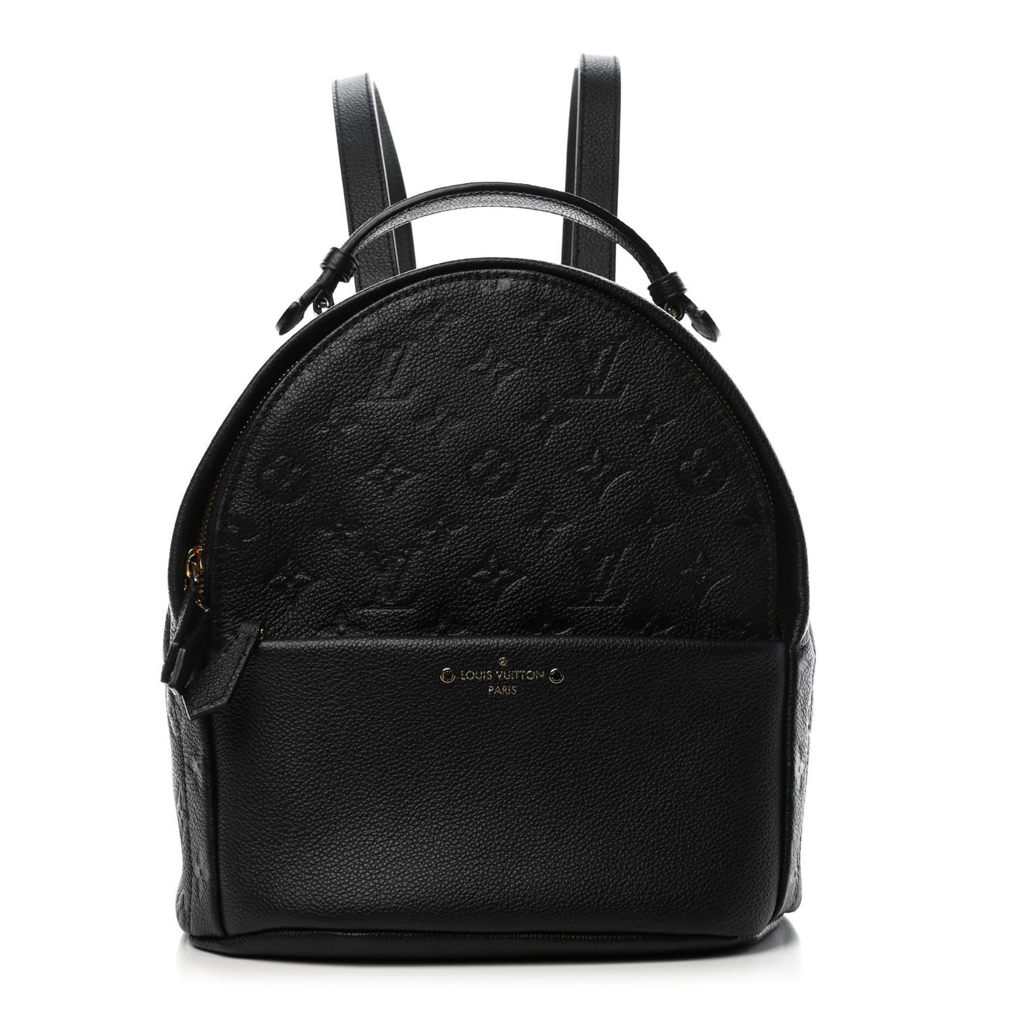 Empreinte Sorbonne Backpack Black