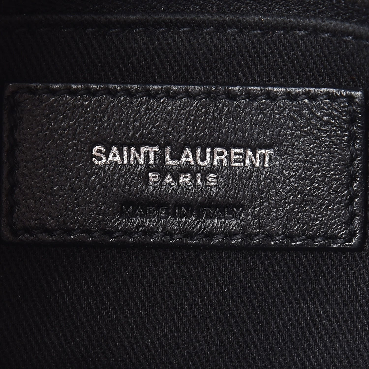 Saint Laurent Grained Calfskin Baby Sac De Jour Souple Rose 8 of 14