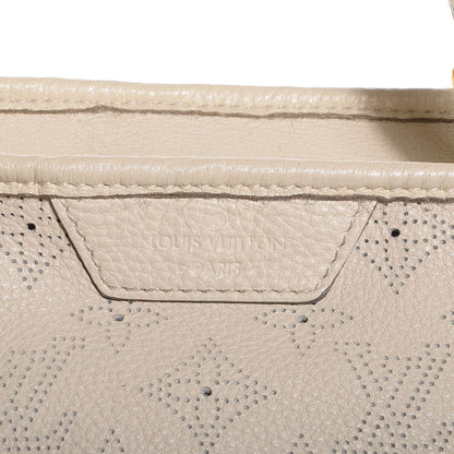 Louis Vuitton Mahina Stellar PM Ivory 8 of 8