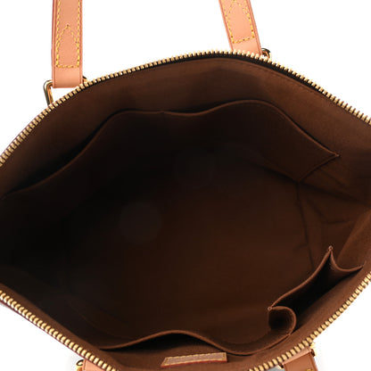 Louis Vuitton Monogram Palermo PM 5 of 9