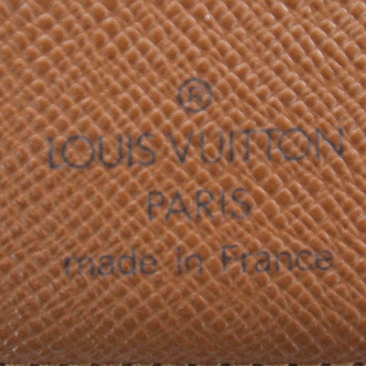 Louis Vuitton Monogram Large ID Zipped Wallet 6 of 8