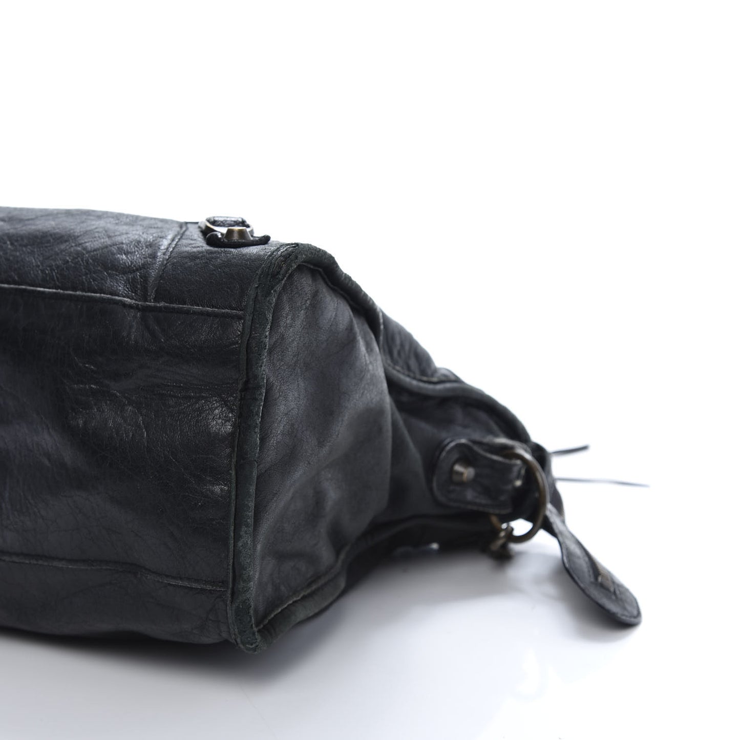 Agneau Classic Hardware City Black