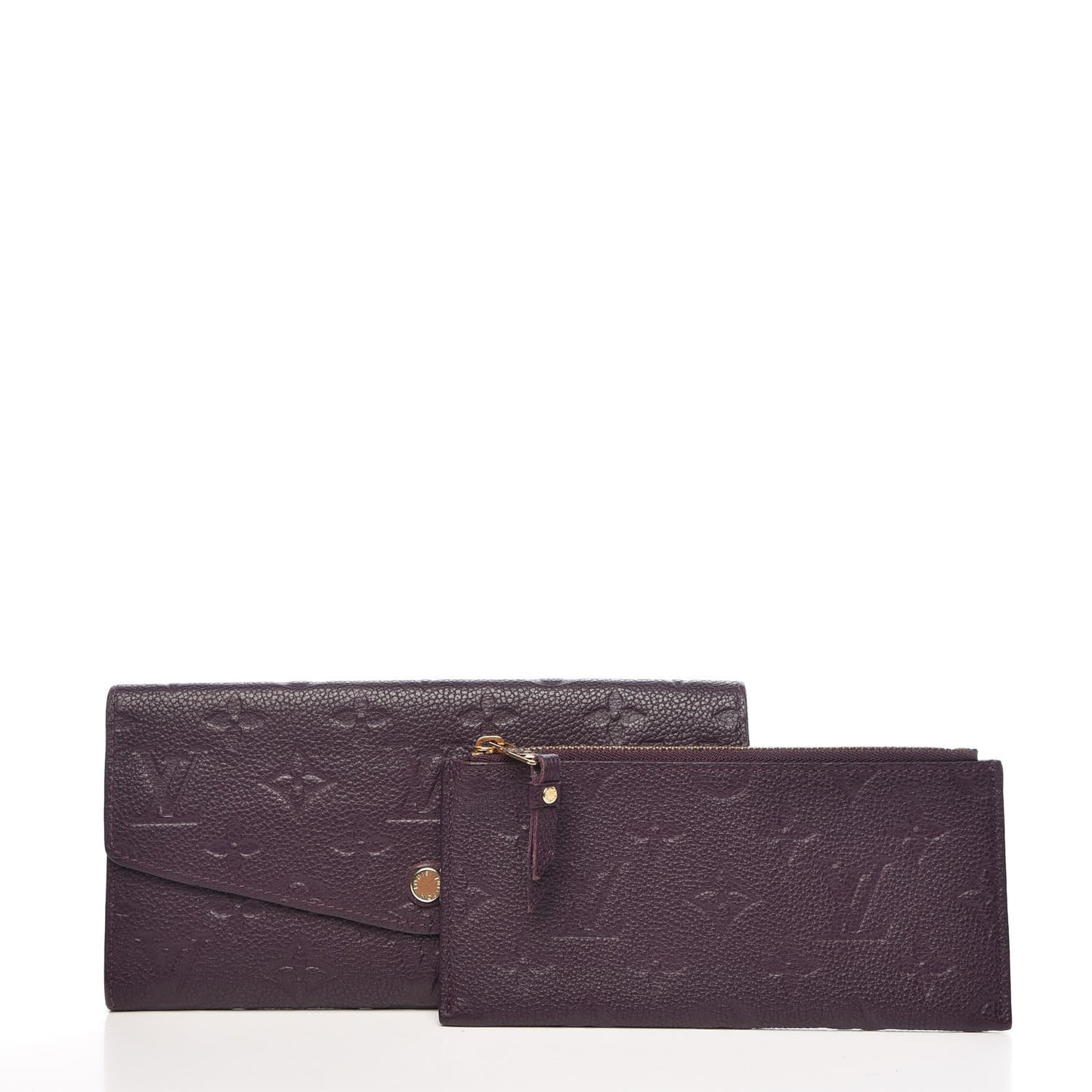Empreinte Curieuse Wallet Aube