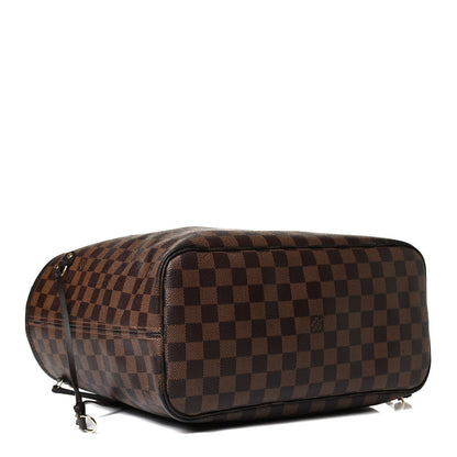 Louis Vuitton Damier Ebene Neo Neverfull MM 4 of 14