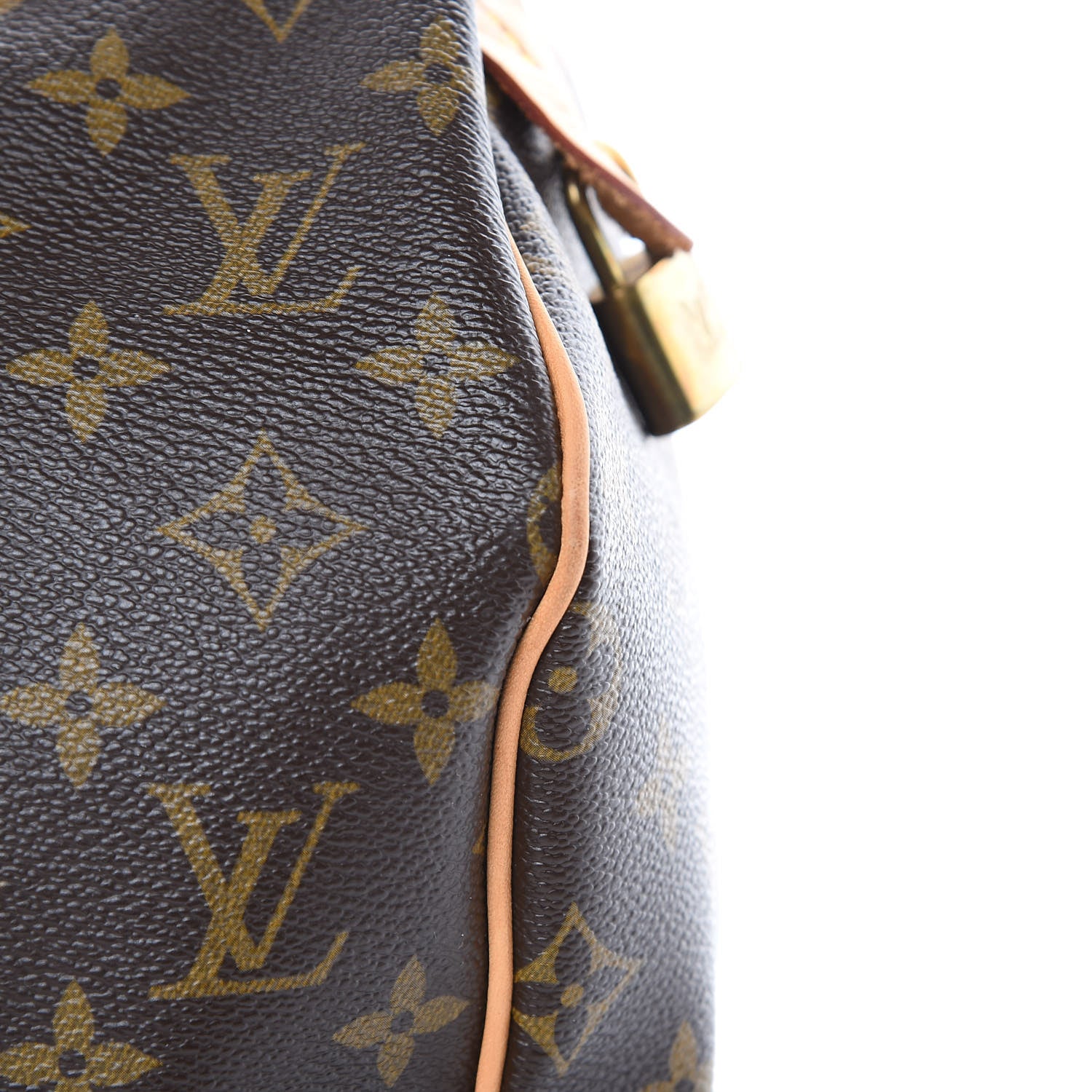 Louis Vuitton Monogram Speedy 30 9 of 15