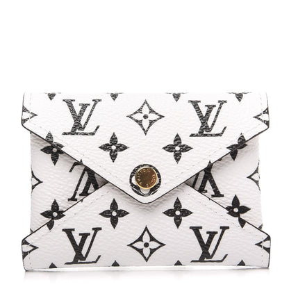 Louis Vuitton Monogram Giant Small Kirigami Pochette Insert White 1 of 9