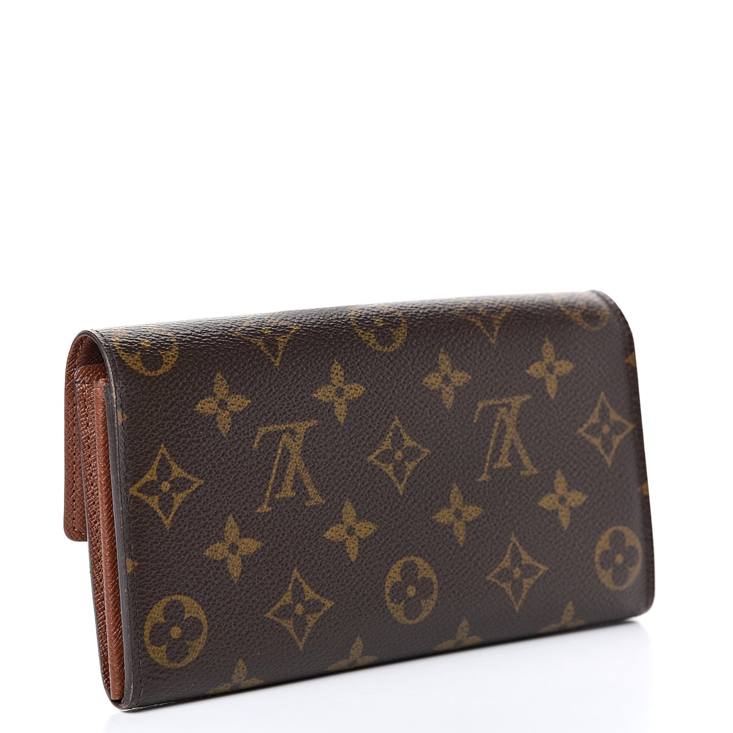 Monogram Sarah Wallet