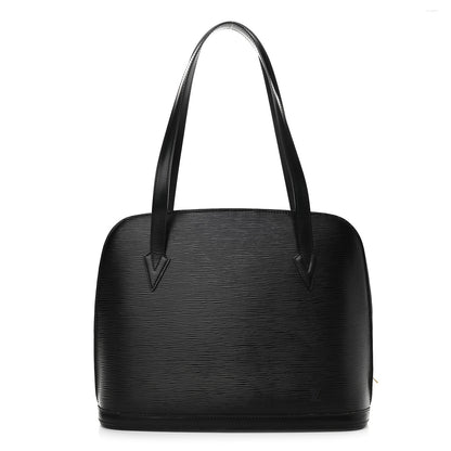 Louis Vuitton Epi Lussac Black 1 of 15