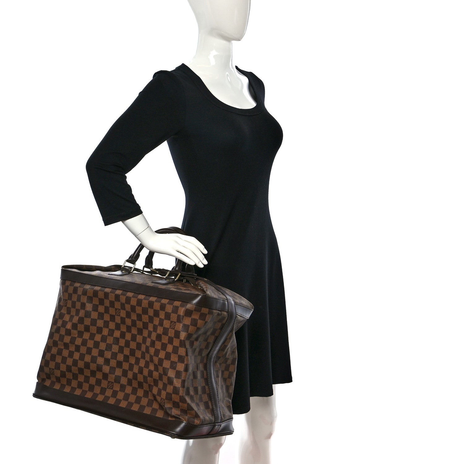 Louis Vuitton Damier Ebene Grimaud 2 of 13