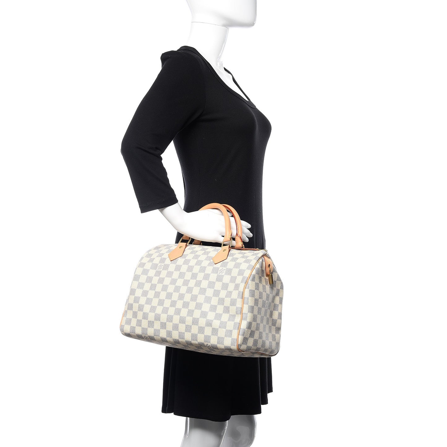 Damier Azur Speedy 30