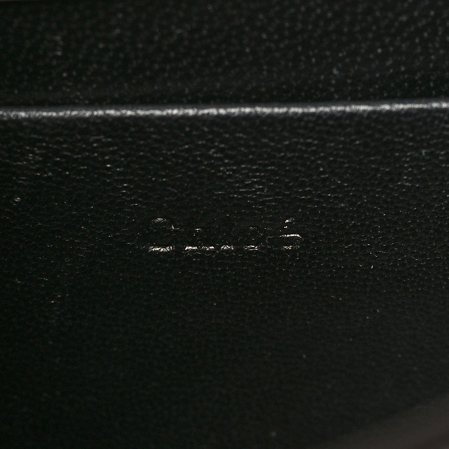 Chloe Calfskin Small Nile Bracelet Minaudiere Bag Motty Grey 6 of 9