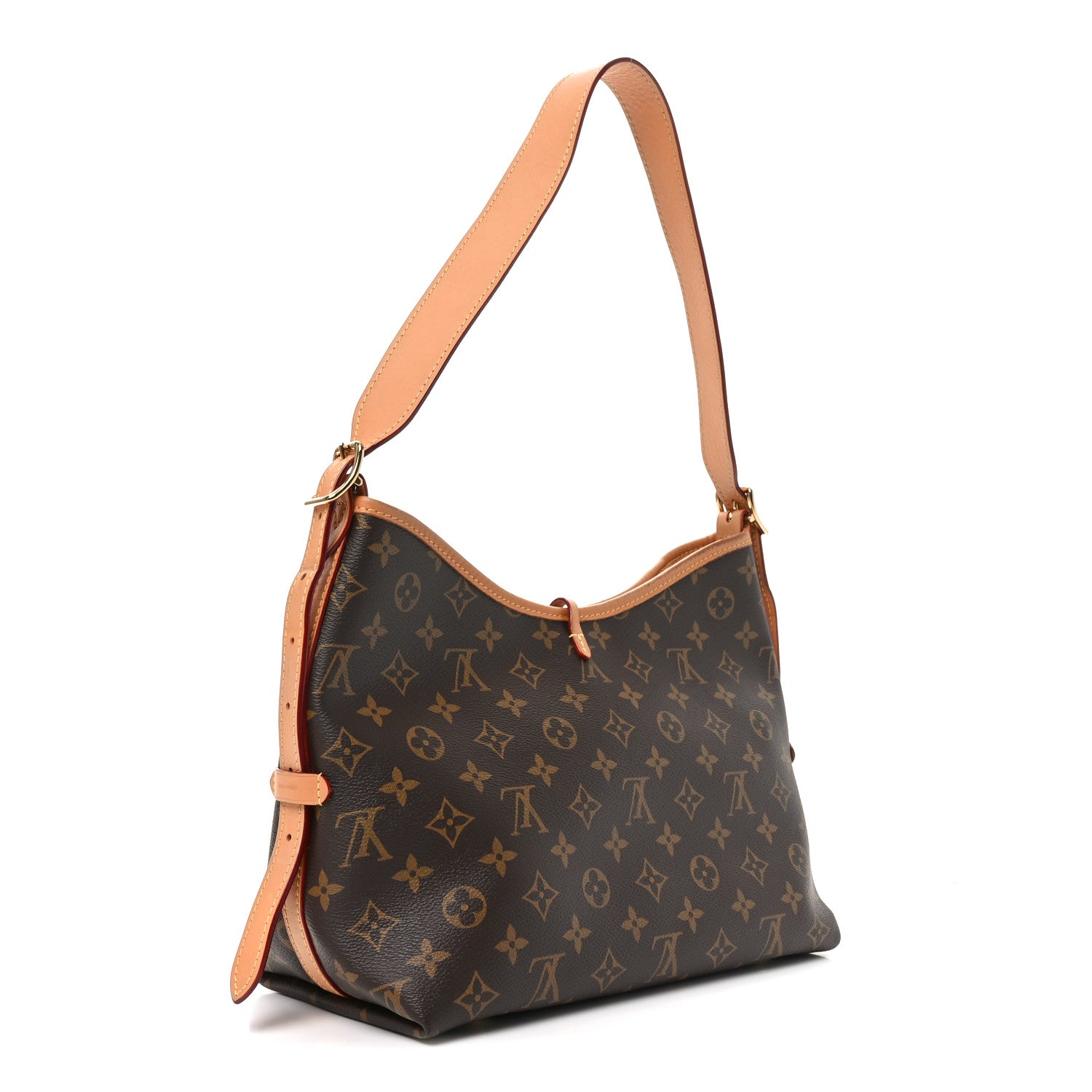 Louis Vuitton Monogram Carryall PM 3 of 10