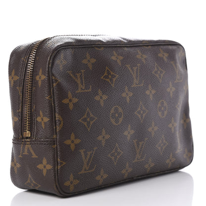 Louis Vuitton Monogram Trousse Toilette 23 4 of 15