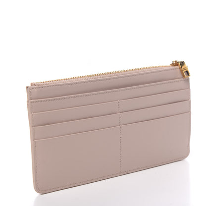 Dolce & Gabbana Nappa Matelasse Large Devotion Card Holder Cipria 2 of 8