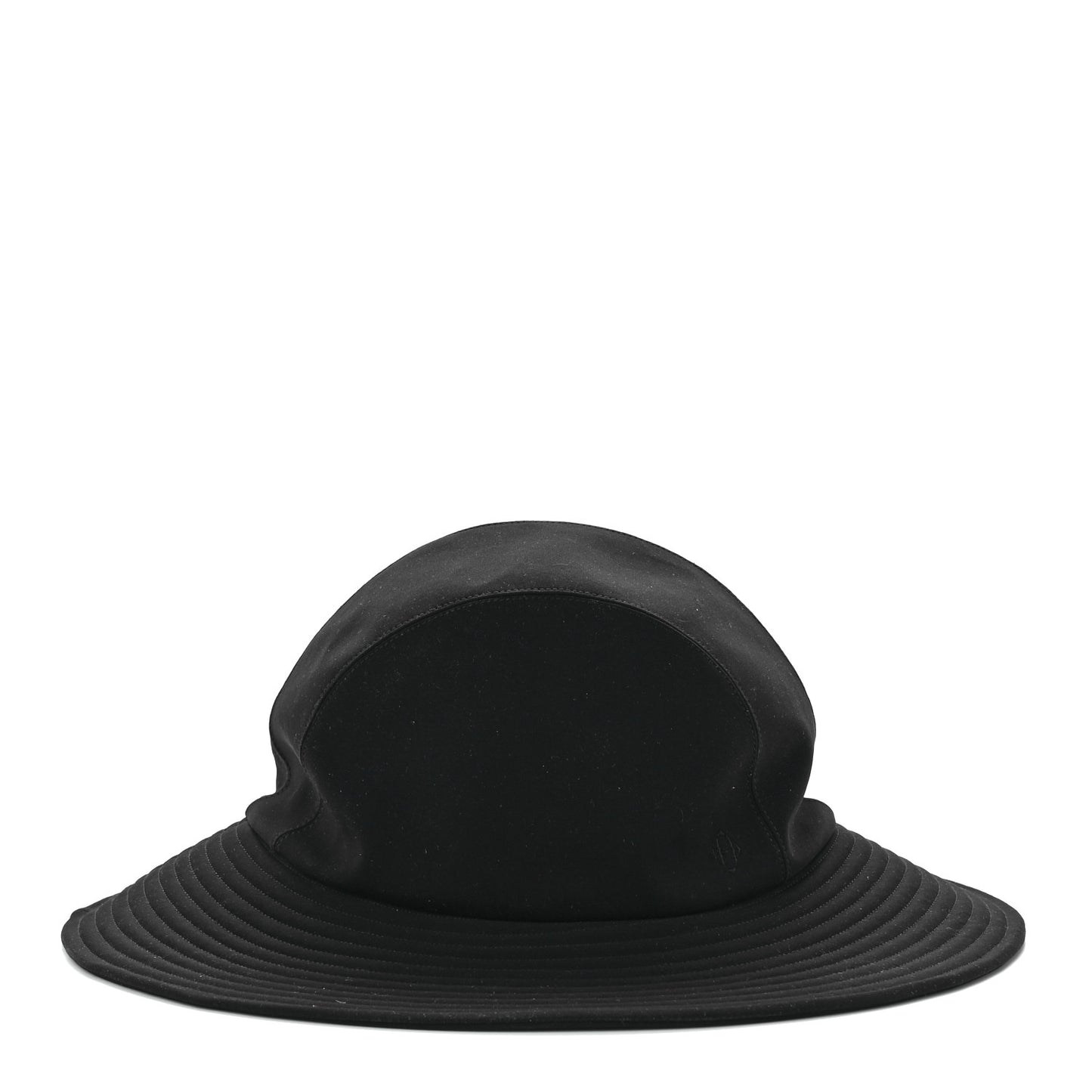 Cotton Eden Bucket Hat 58 Black