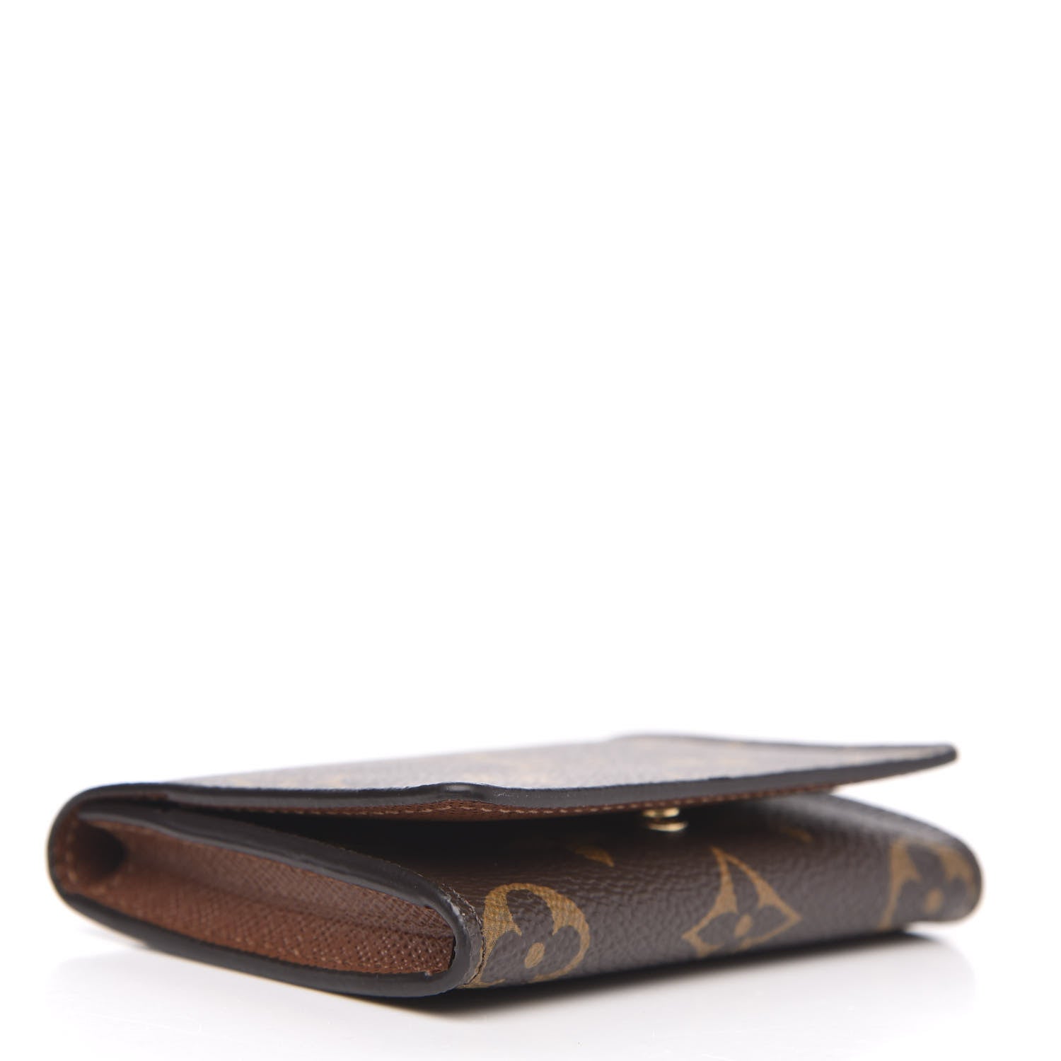Louis Vuitton Monogram Enveloppe Carte De Visite 4 of 6