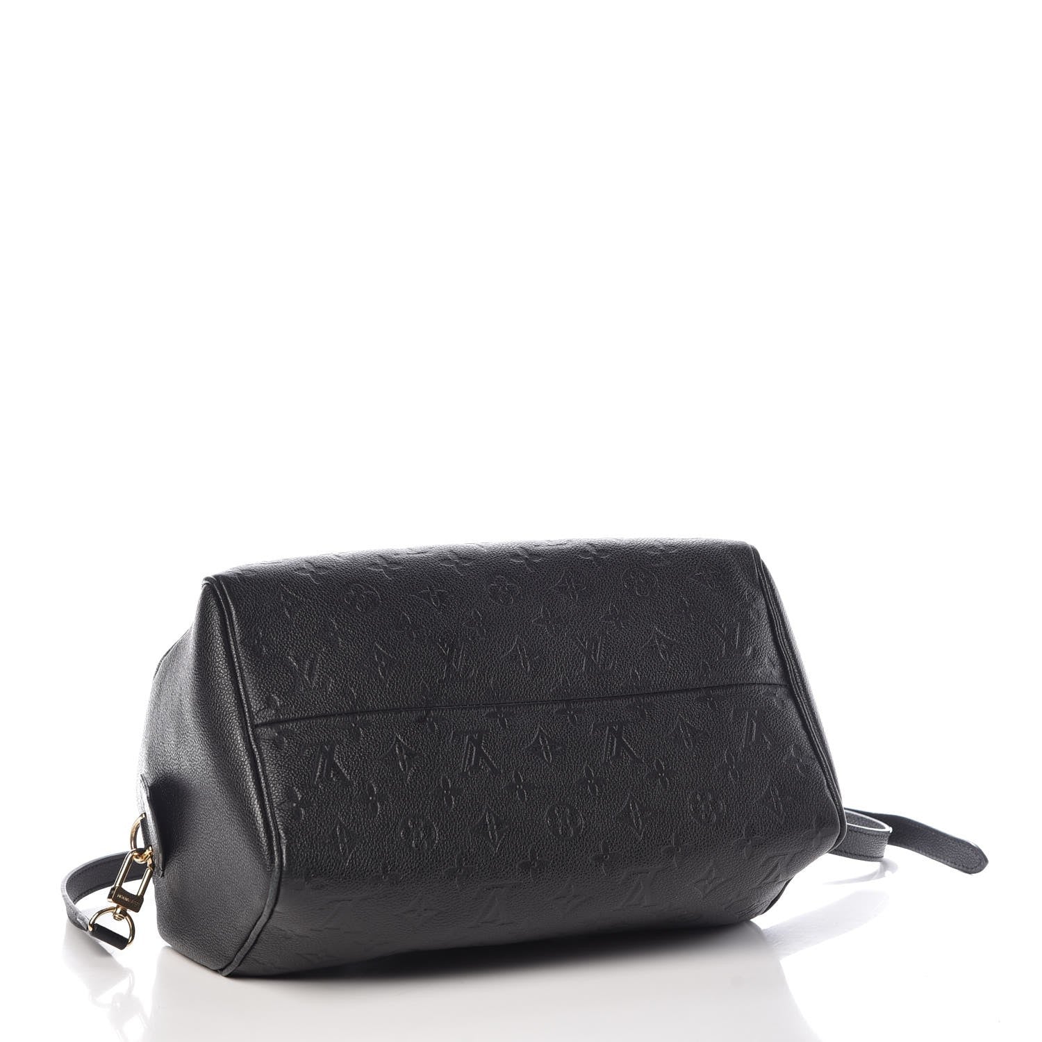 Louis Vuitton Empreinte Speedy Bandouliere 30 NM Black 5 of 9