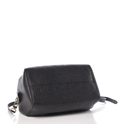 Louis Vuitton Empreinte Speedy Bandouliere 30 NM Black 5 of 9