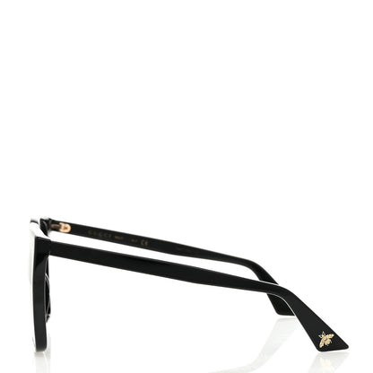 Gucci Acetate GG Sunglasses GG0022S Black 3 of 7