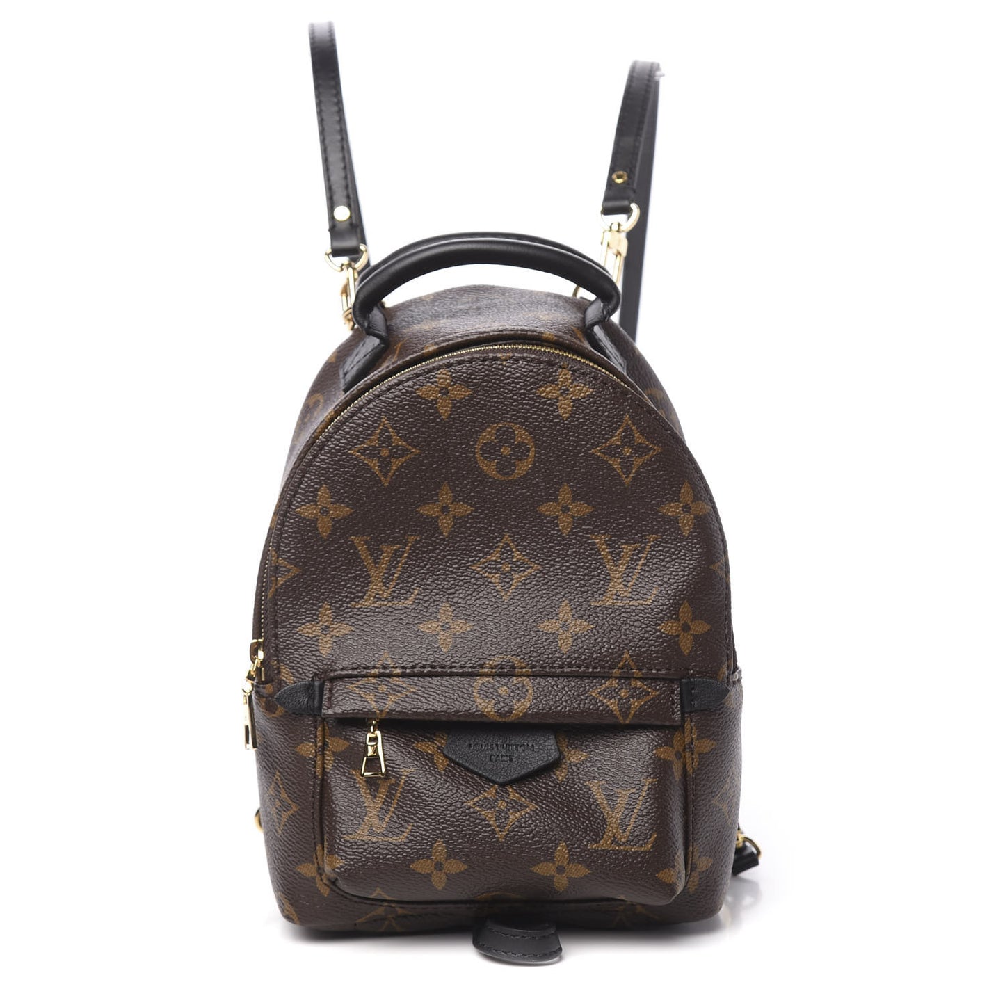 Monogram Palm Springs Backpack Mini