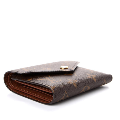Louis Vuitton Monogram Victorine Wallet 3 of 9