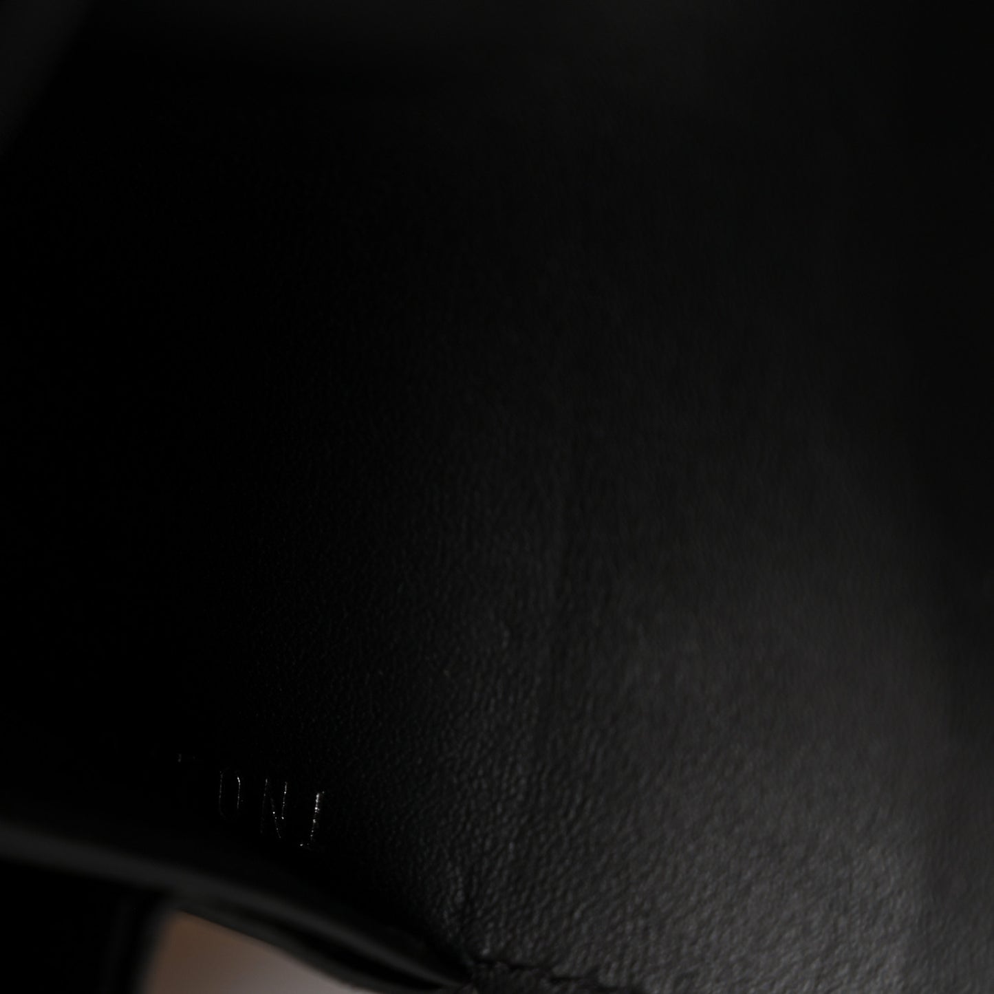 Mahina Iris XS Wallet Black