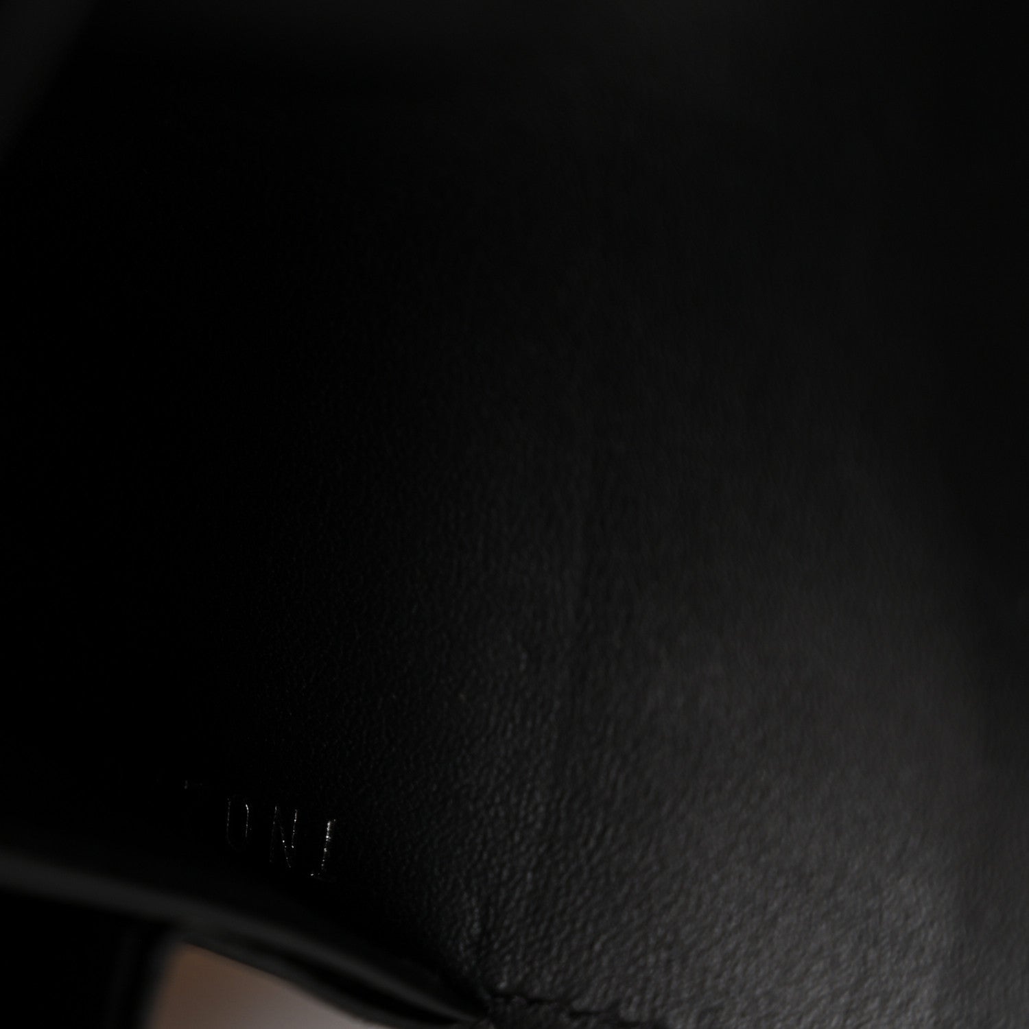Louis Vuitton Mahina Iris XS Wallet Black 7 of 11