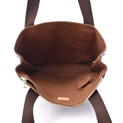 Louis Vuitton Monogram Cabas Beaubourg 4 of 11