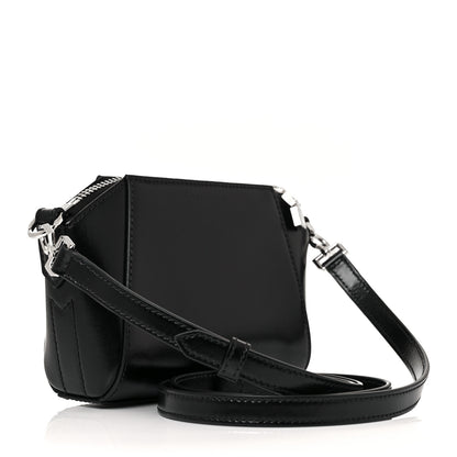 Givenchy Smooth Calfskin Nano Antigona Black 3 of 14