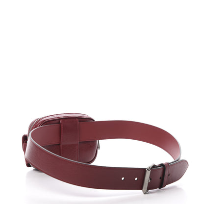 Gucci Fluffy Calfskin Mini Morpheus Belt Bag 90 36 Red 3 of 11