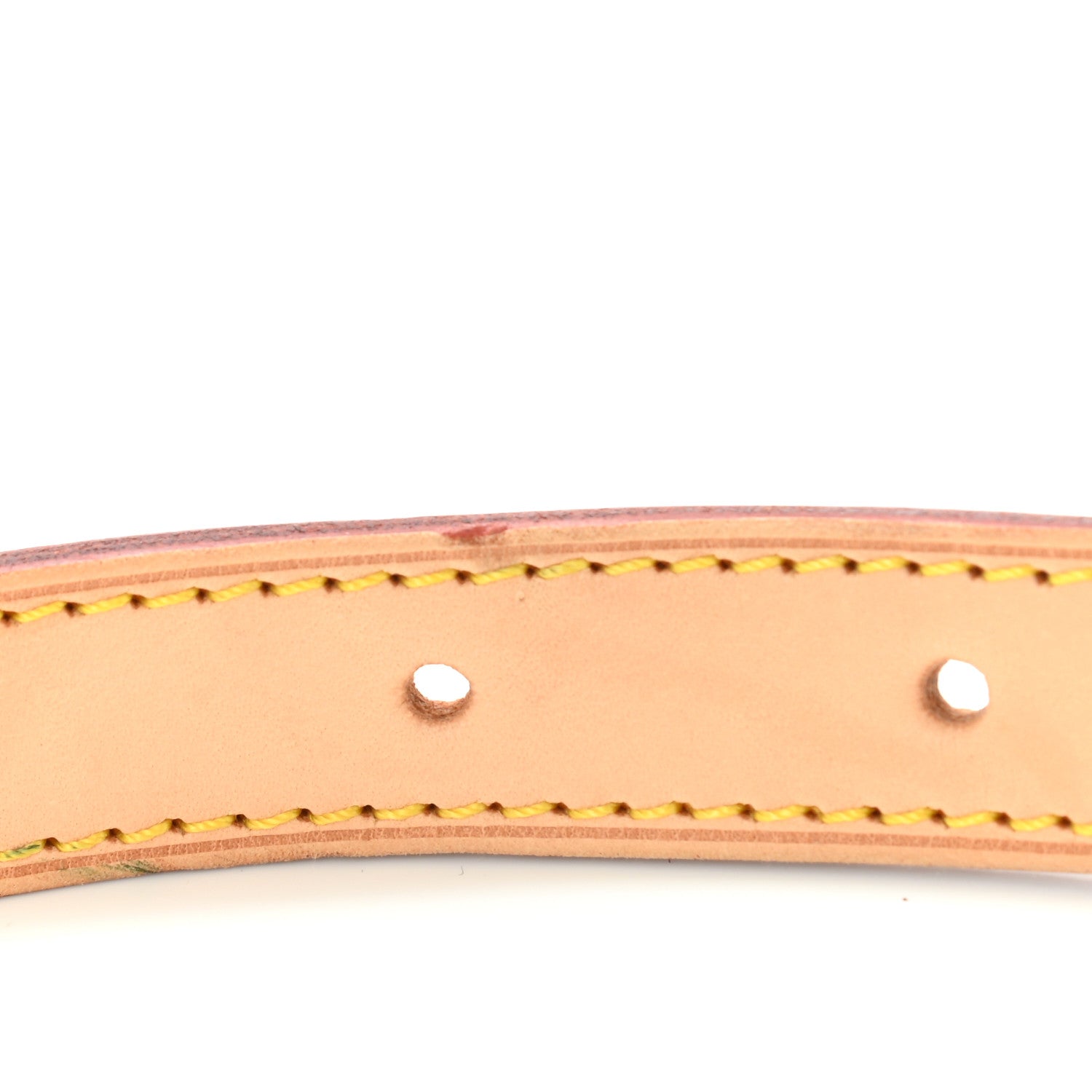 Louis Vuitton Vachetta Adjustable Shoulder Strap 6 of 6