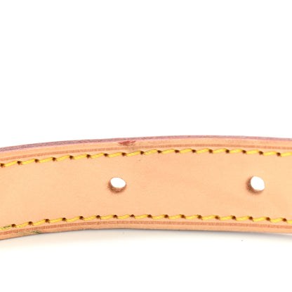 Louis Vuitton Vachetta Adjustable Shoulder Strap 6 of 6