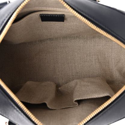 Gucci Microguccissima Medium Crossbody Bag Blue 5 of 10