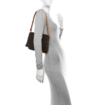 Louis Vuitton Monogram Musette Tango 2 of 9