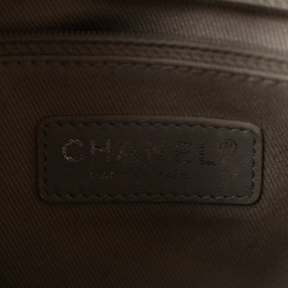 Chanel Caviar Quilted Easy Zip Tote Black 6 of 12