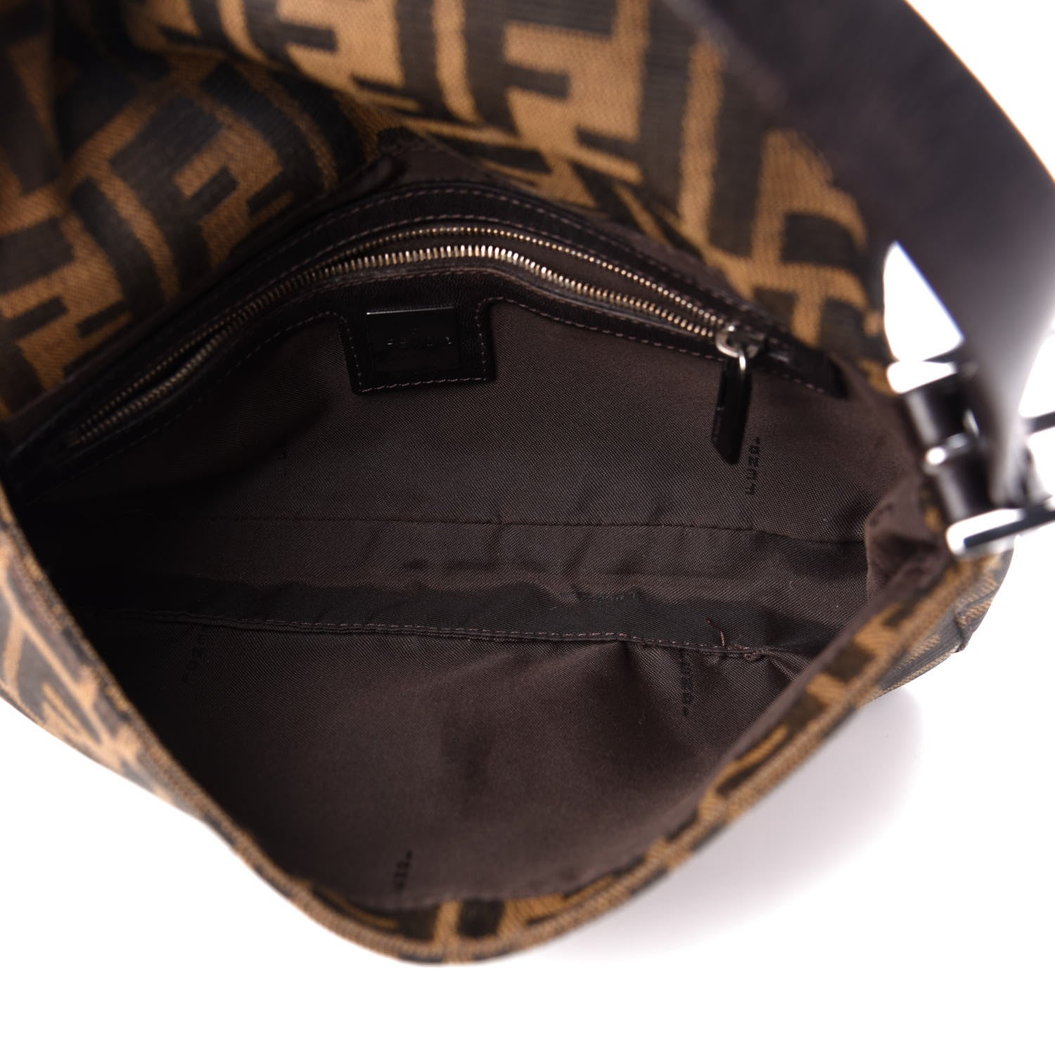 Fendi Zucca Baguette Tobacco 5 of 10