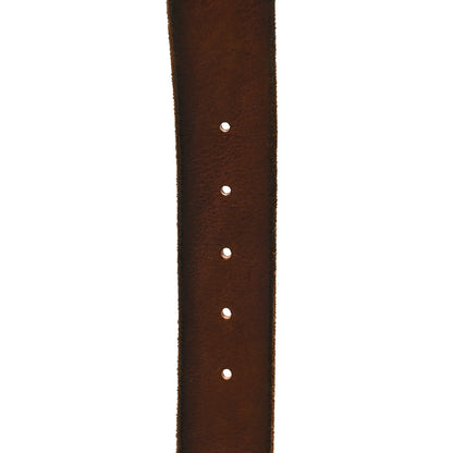 Gucci Faded Calfskin Double G 40mm Belt 110 44 Cuir 6 of 10