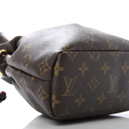 Louis Vuitton Monogram Pouch Noe Fuchsia 6 of 9