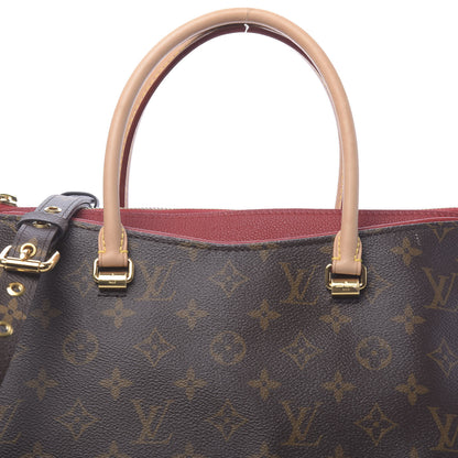 Louis Vuitton Monogram Pallas Cherry 8 of 12