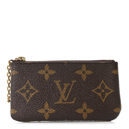 Louis Vuitton Monogram Key Pouch 1 of 9