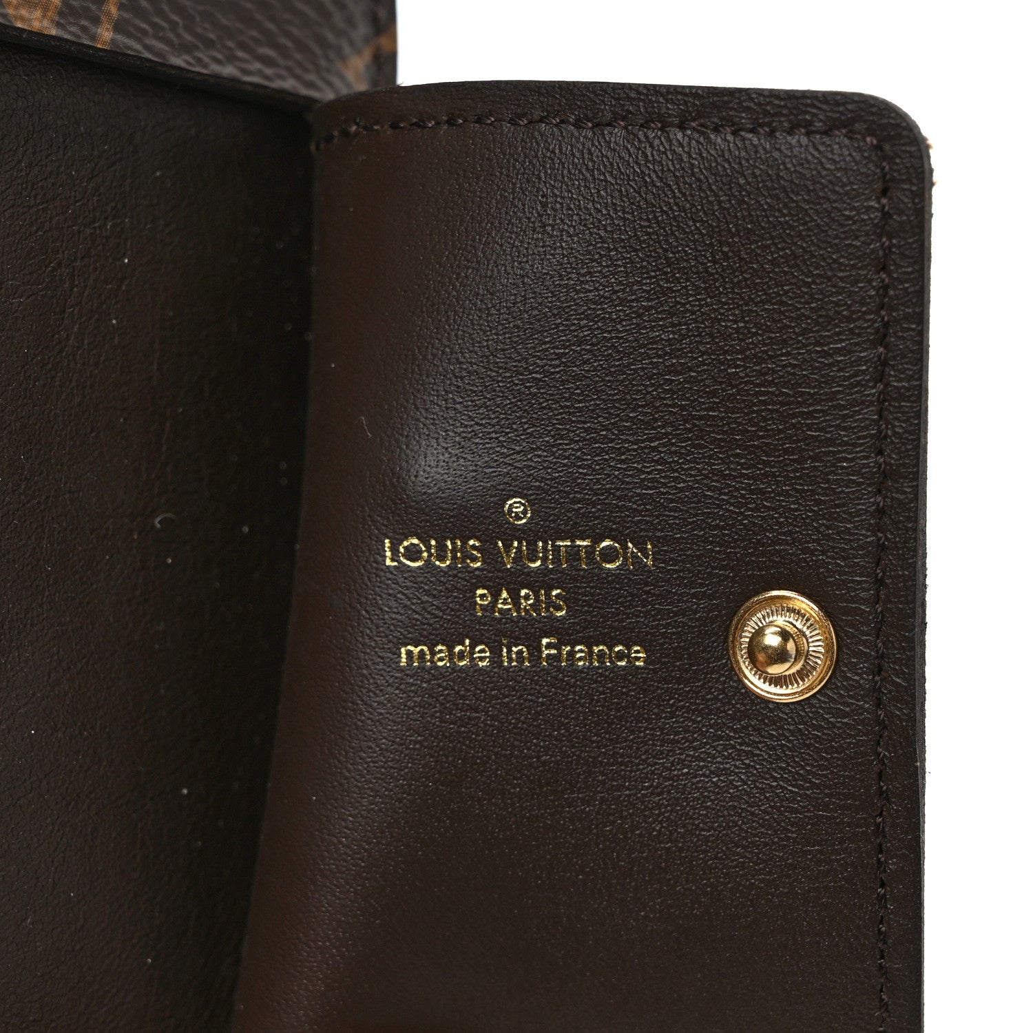Louis Vuitton Monogram Shades Card Holder 6 of 6