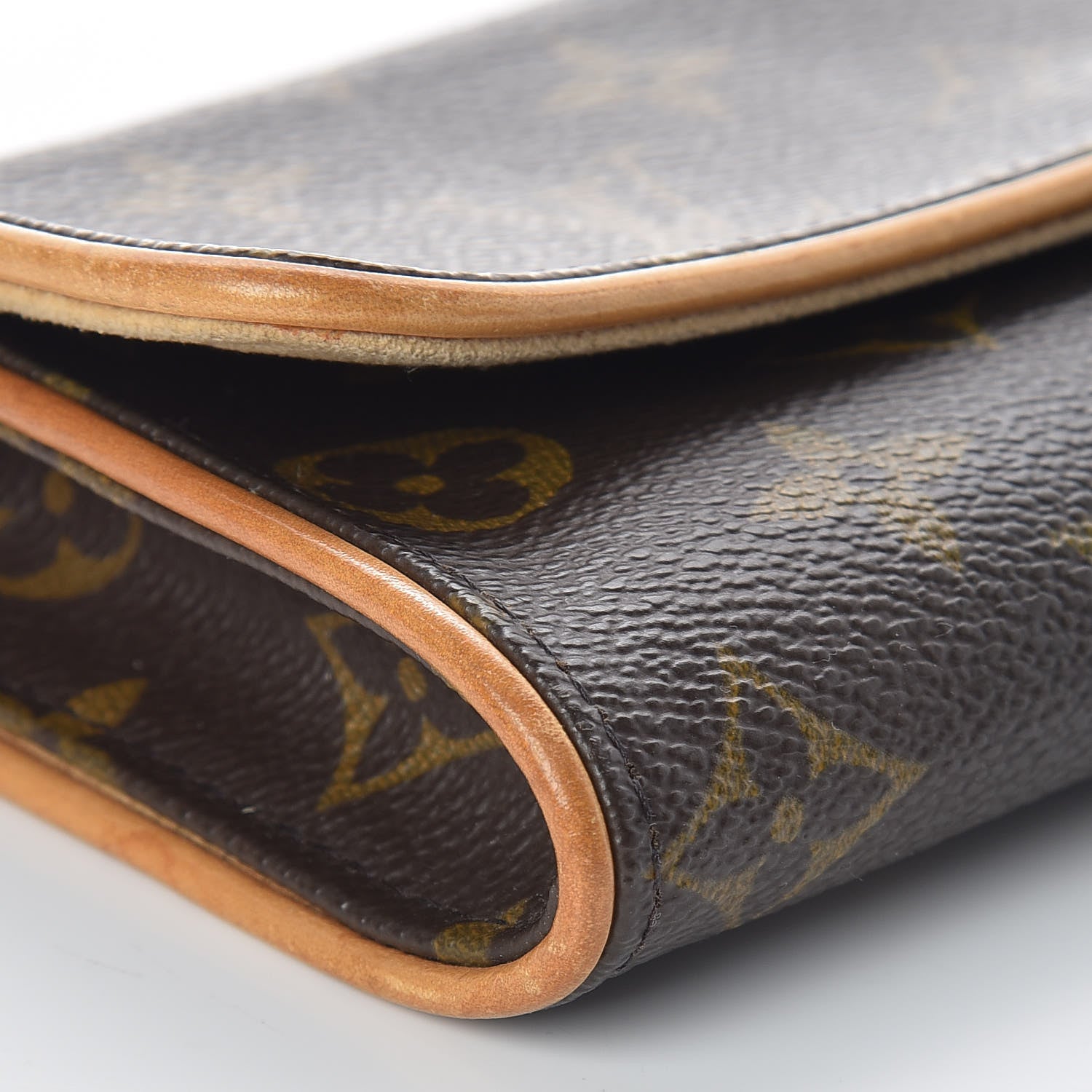 Louis Vuitton Monogram Pochette Twin PM 8 of 16