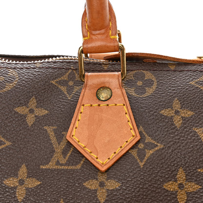 Louis Vuitton Monogram Speedy 35 11 of 11