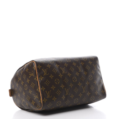 Louis Vuitton Monogram Speedy 30 4 of 15