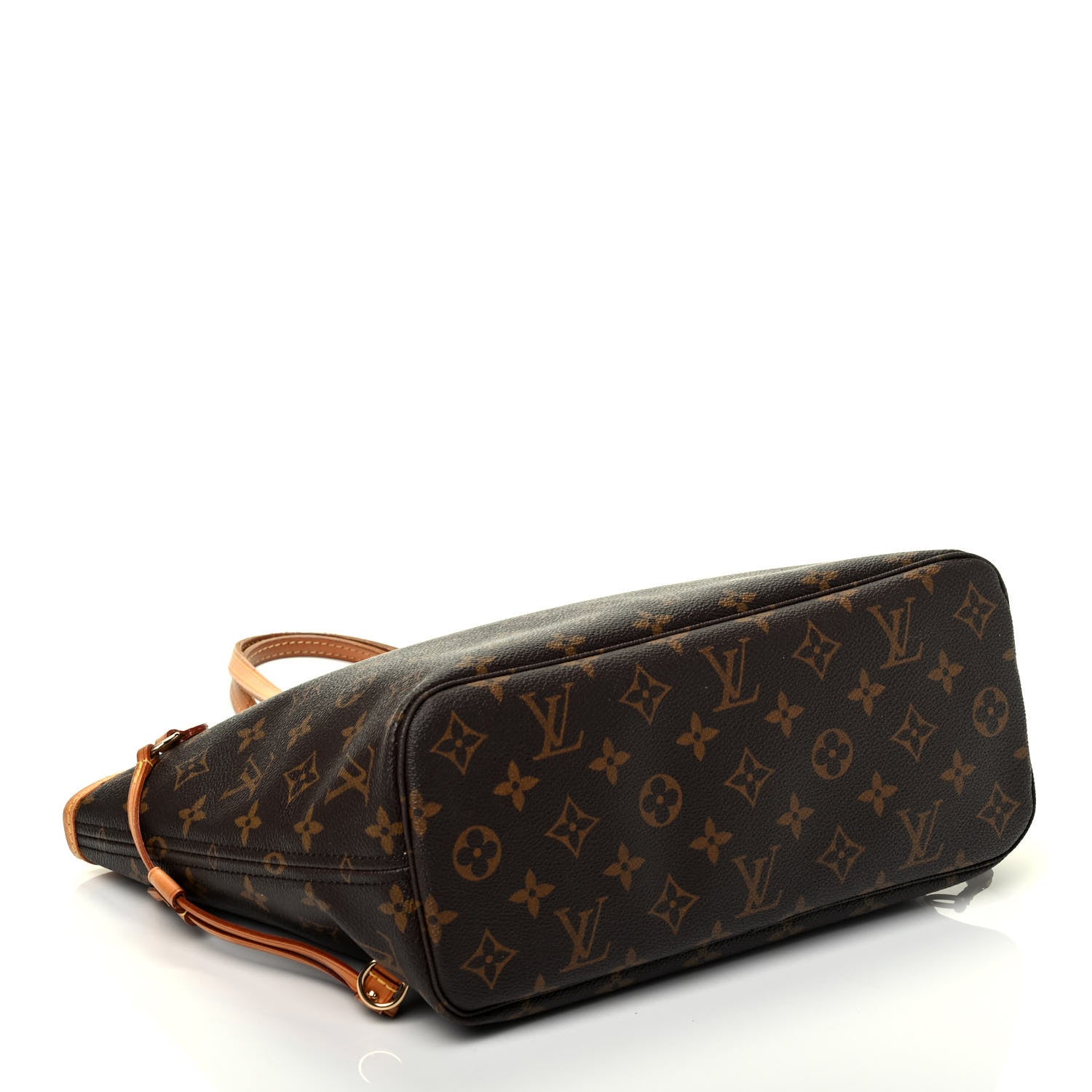 Louis Vuitton Monogram Neverfull PM 4 of 9