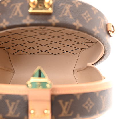Louis Vuitton Monogram Petite Boite Chapeau 5 of 10