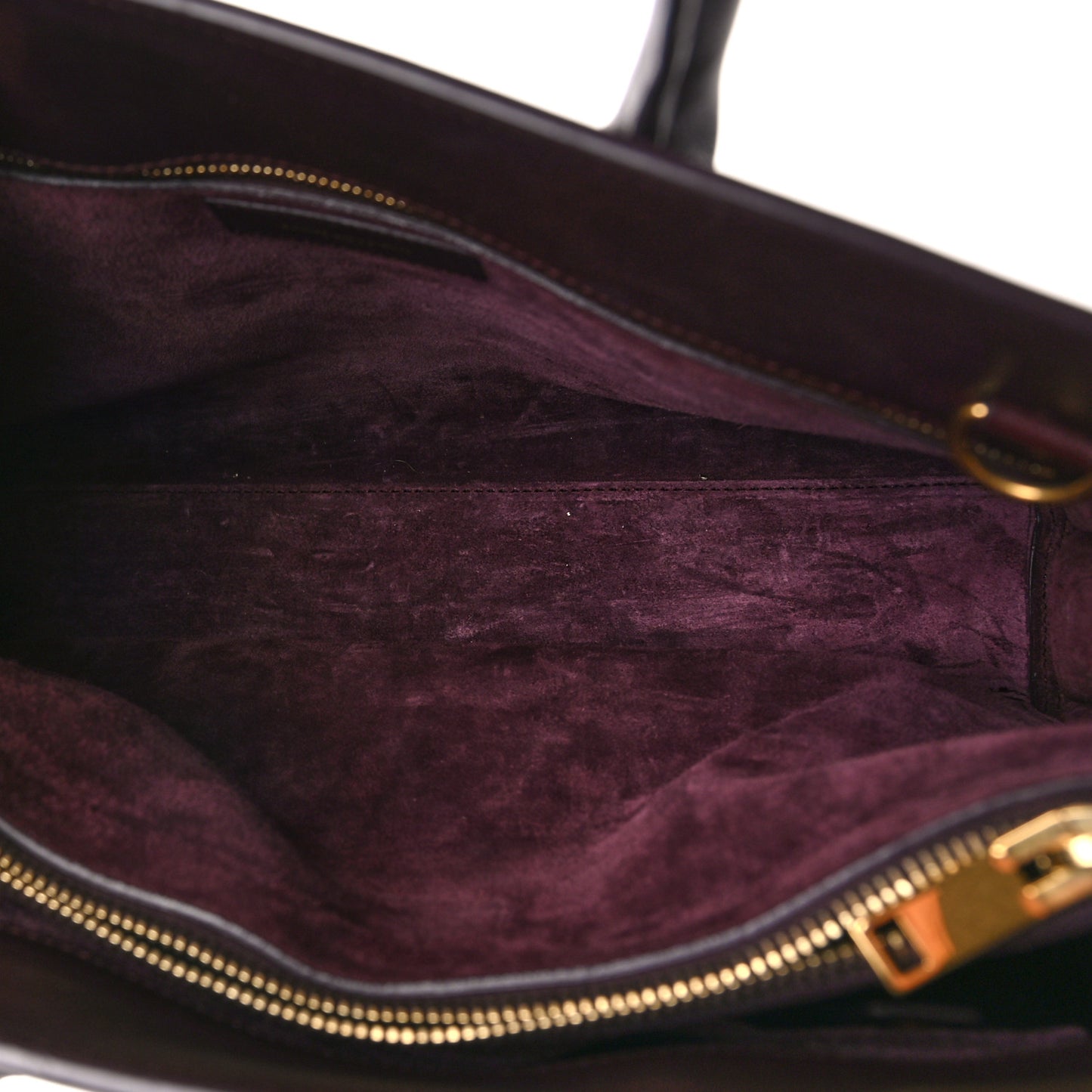 Calfskin Small Sac De Jour Amarena