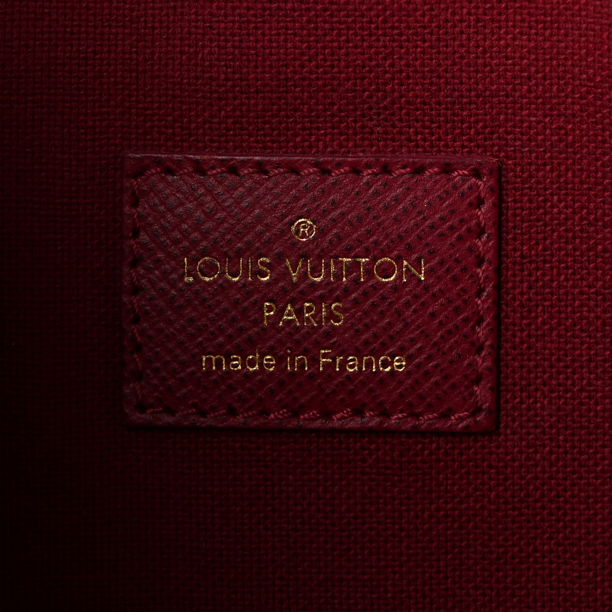 Louis Vuitton Monogram Pochette Felicie Chain Wallet Fuchsia 7 of 10