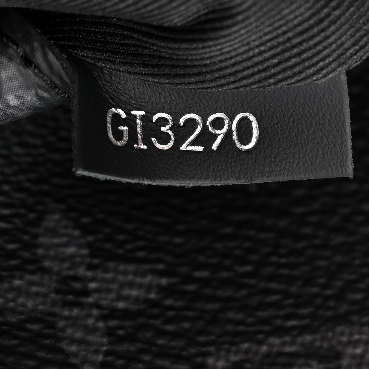 Louis Vuitton Monogram Eclipse District PM Black 7 of 12