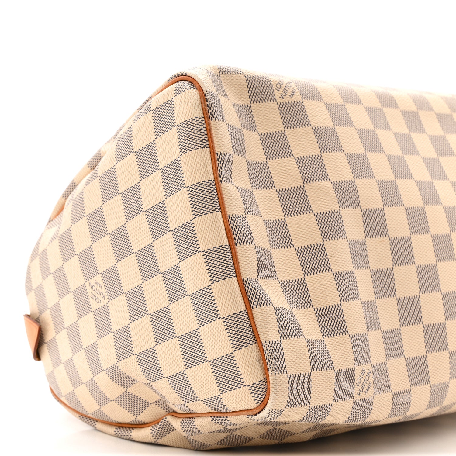 Louis Vuitton Damier Azur Speedy 30 10 of 16